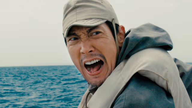 秋津淸治 / 佐々木蔵之介