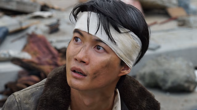 敷島浩一 / 神木隆之介