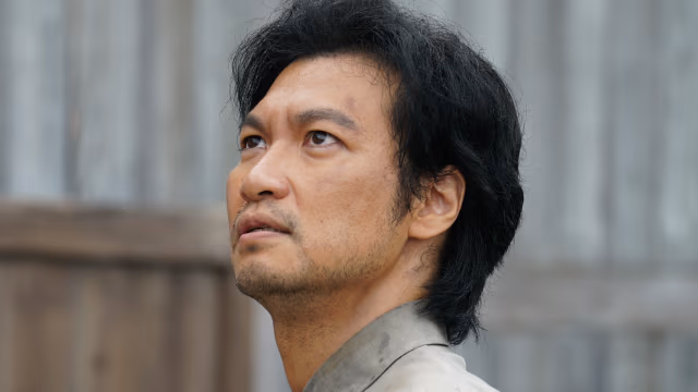 橘 宗作 / 青木崇高